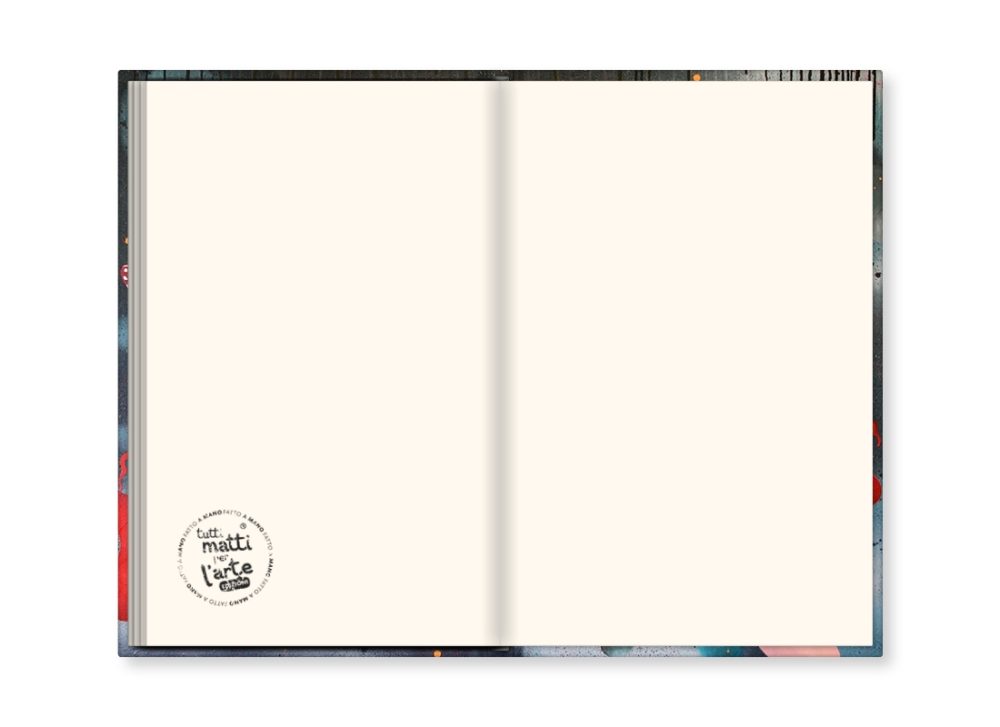 TMA Sketchbook Maxi “Condensa”